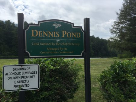 SCC: Dennis Pond