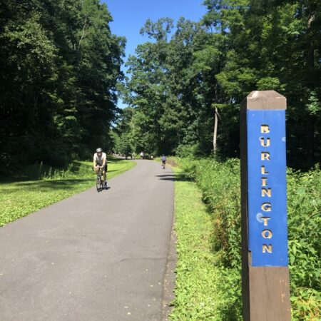 farmington canal bike trail