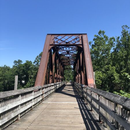 farmington canal trail loop