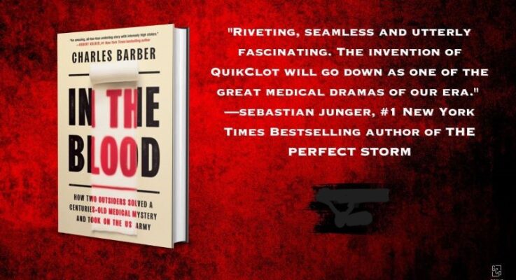 Book Review: In the Blood