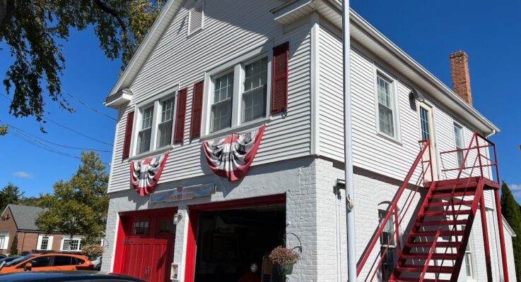 Rocky Hill Fire Museum