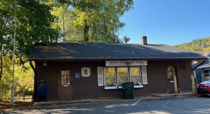 Pleasant Valley Post Office