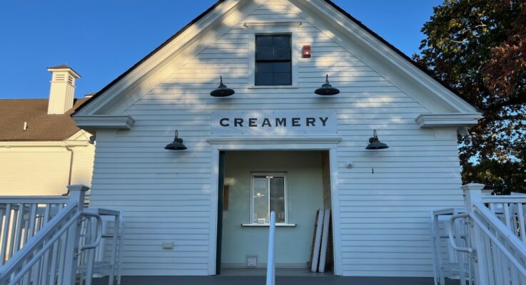 Hilltop Farm Creamery