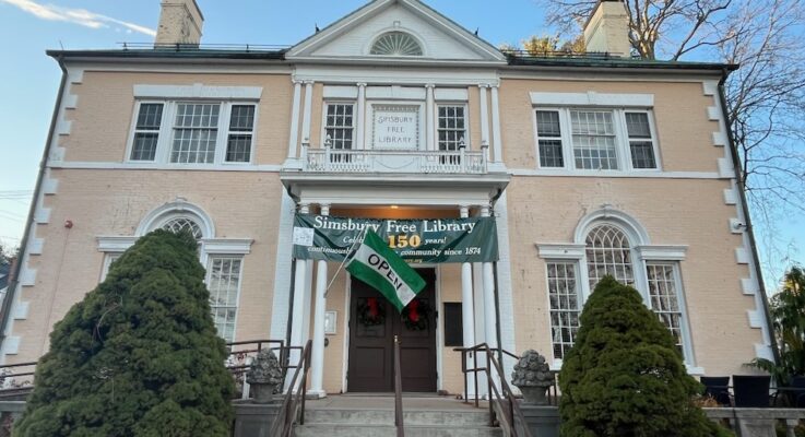 Simsbury Free Library