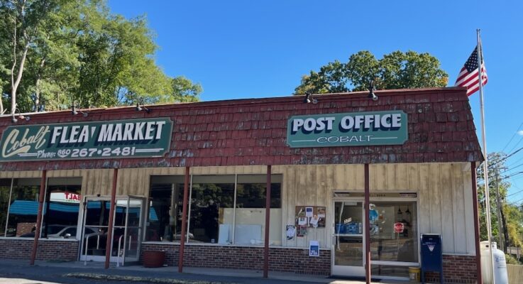 Cobalt Post Office