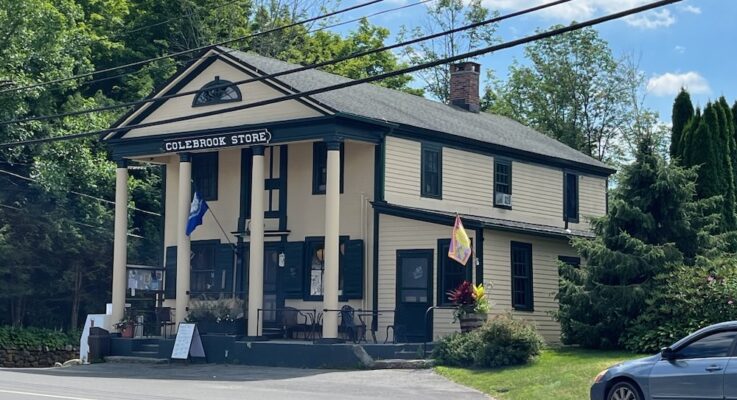 The Colebrook Store (Closed)